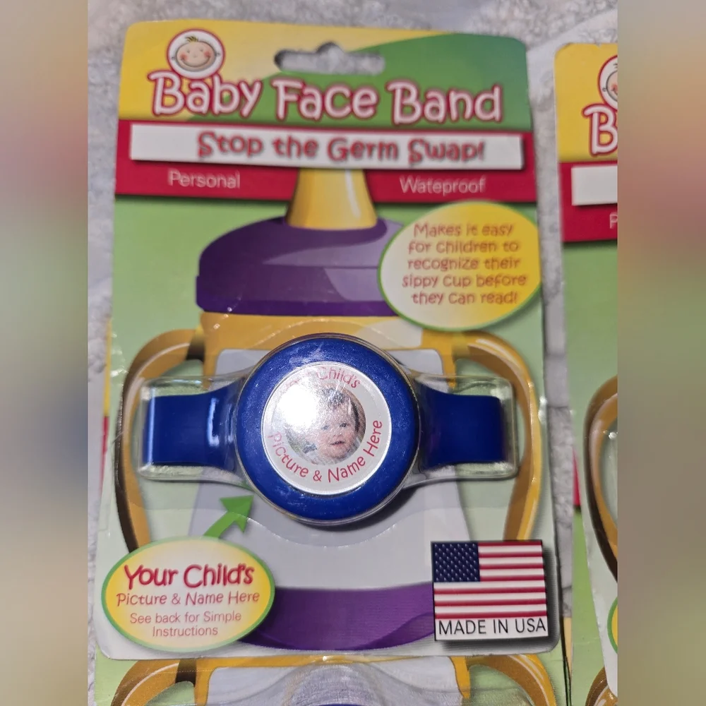 baby face band keep your